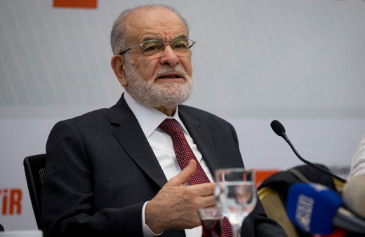 Temel Karamollaoğlu Abdullah Gül'ü partiye davet etti!