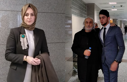 Müjdat Gezen edep yoksunu! Abdülhamit'in torunuyla olan davada kavga çıktı