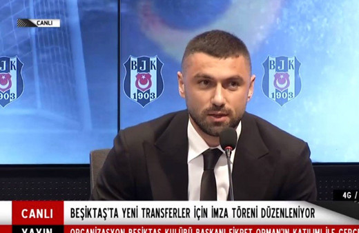 Burak Yılmaz kaptan mı oluyor? Fikret Orman bakın nasıl sesledi