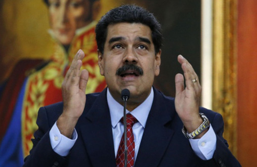 Maduro Trump'ın başlattığı savaşın nedenini açıkladı petrol