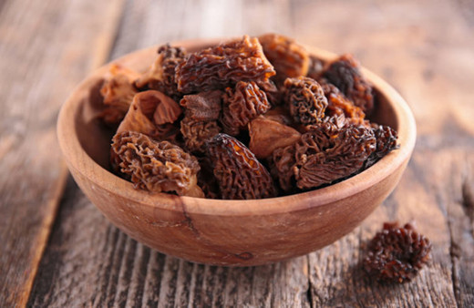 Kuzu göbeği adıyla biliniyor! Bu mantar şifa dağıtıyor