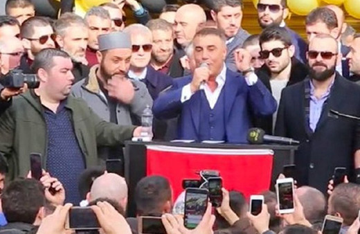 Sedat Peker'den Meral Akşener'e çok sert cevap