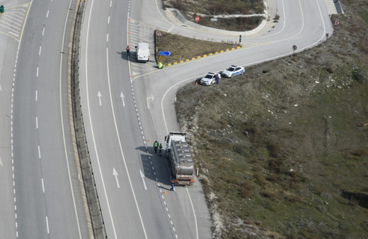 Helikopter destekli denetimde ceza yağdı