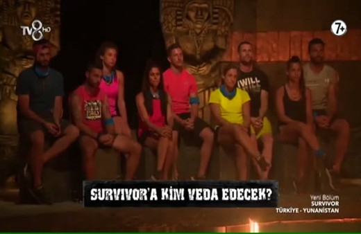 Survivor 2019'da adaya veda eden ilk isim belli oldu