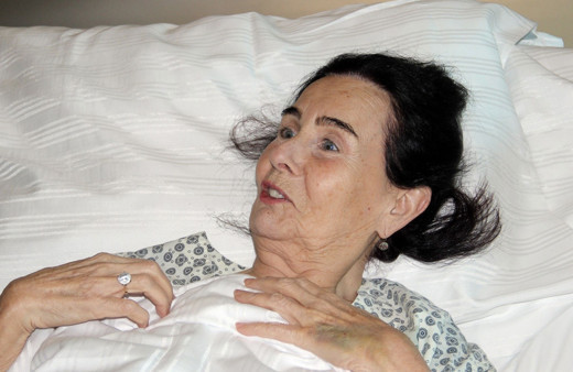 Fatma Girik kaç yaşında hiç evlendi mi çocuğu var mı?