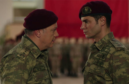 Savaşçı 62. bölüm fragmanı