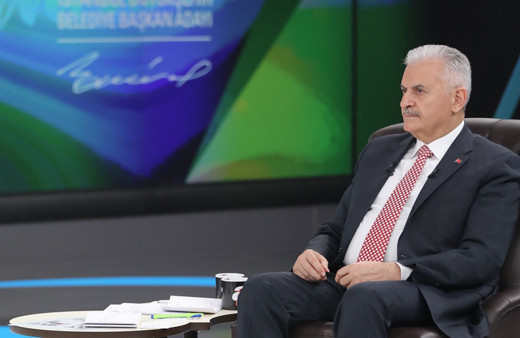 Binali Yıldırım canlı yayında o projeyi açıkladı!