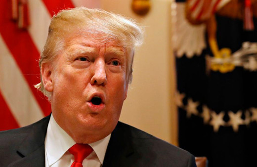 Trump: Suriye'den eve dönme vakti geldi