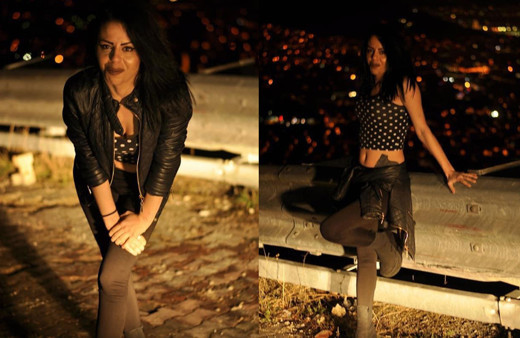 Bursa'da kadın gaspçı dehşeti! Ortalığı birbirine kattı