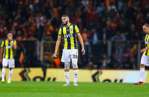 Benzia kadro dışı kararını duyunca şoka girdi