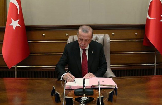 Diyanet 9 bin 500 personel alım kararı Resmi Gazete'de