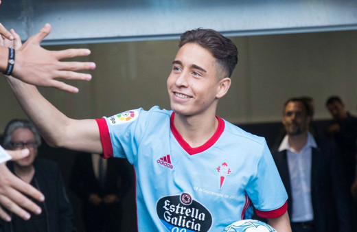 İşte Emre Mor'un Celta Vigo kararı