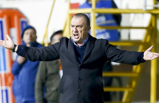 Fatih Terim'in babası Talat Terim vefat etti