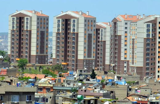 Bakan Kurum kentsel dönüşümde yeni yol haritasını açıkladı