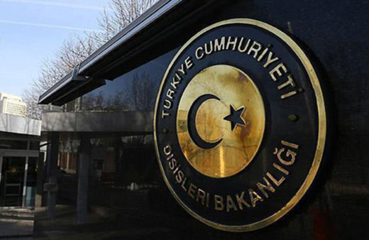 Dışişleri'nden ABD'deki toplantıya dair açıklama 'Ortak kaygılar ele alındı'