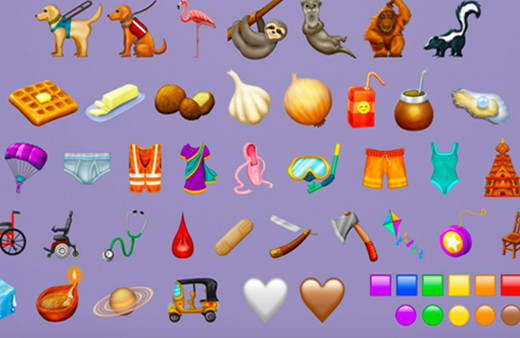 İşte 2019 yılında hayatımıza girecek olan emojiler