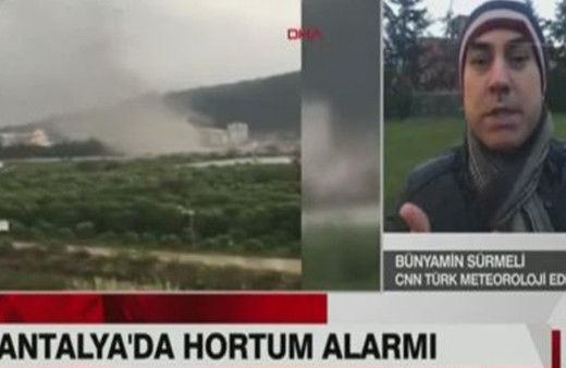 Bünyamin Sürmeli canlı yayında uyardı: İki karış suya bile dikkat! 