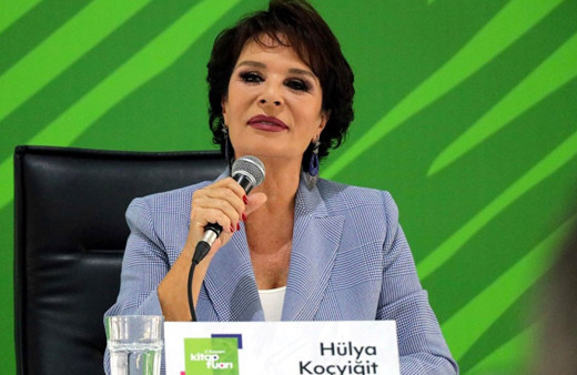 Hülya Koçyiğit ekrana dönüyor! İşte yeni kanalı