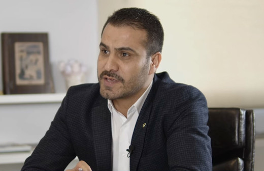 Cumhur ittifakı Beşiktaş adayı Serkan Toper'den iddialı açıklama