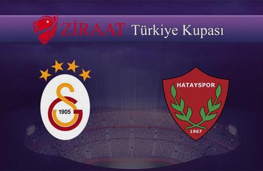 Galatasaray - Hatayspor maçı özet ve golleri