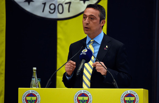 Mahmut Uslu, Ali Koç'a demediğini bırakmadı