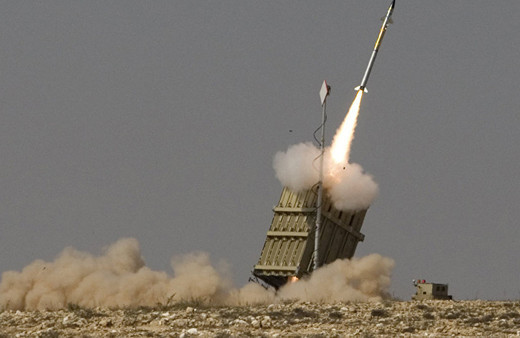 ABD, İsrail'den "Demir Kubbe" alacak