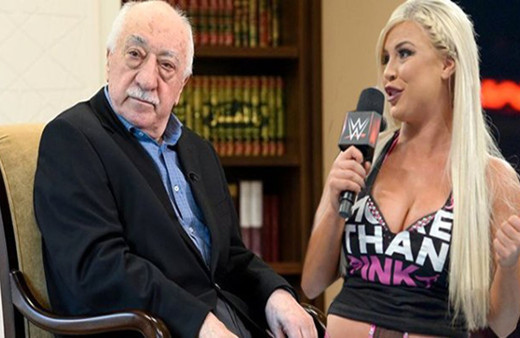 Fethullah Gülen'in yeni gelini olay oldu