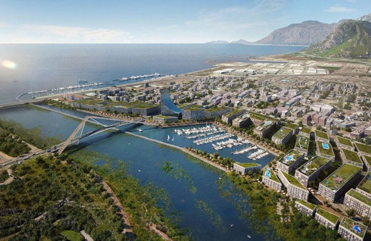 Kanal İstanbul'un etüt proje işleri tamamlandı