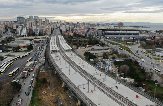 Gebze Halkalı banliyö hattı ne zaman açılacak? Binali Yıldırım açıkladı