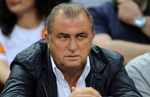 Futbol camiasından Fatih Terim'e başsağlığı mesajları