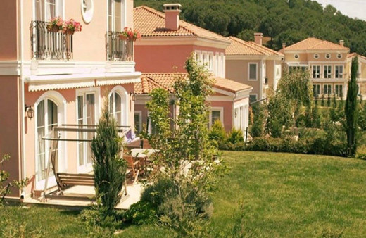 Lüks villaları ile bilinen şirket konkordato istedi