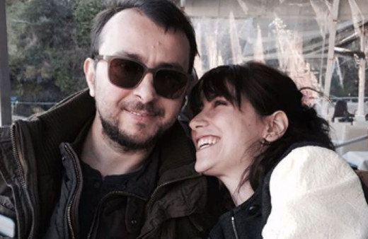 Ali Atay kaç yaşında ilk evliliği eşi Ebru Cansız kimdir? 