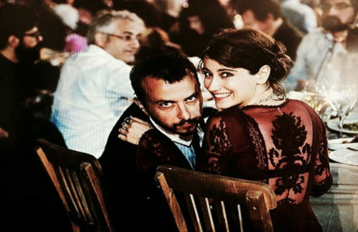 Ali Atay eski karısı kim ne zaman evlendi çocuğu var mı? 