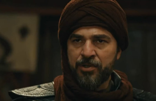 Diriliş Ertuğrul 135. yeni bölüm fragmanı