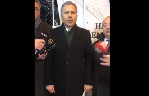 Vali Yerlikaya'dan 'çöken bina' ile ilgili yeni açıklama