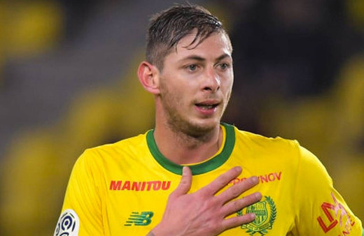 Emiliano Sala'yı taşıyan uçağın enkazından bir ceset çıkarıldı