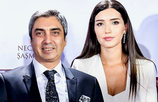 'Kendisini mehdi ilan etti' demişti! Nagehan Şaşmaz'dan Necati Şaşmaz'a büyük şok