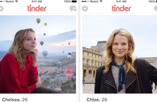 Tinder'dan 2018 yılında şaşırtan başarı