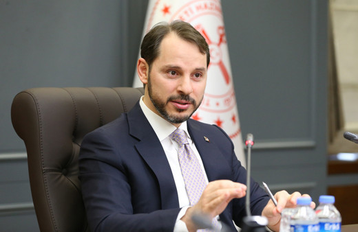 Berat Albayrak : Belediyeler sebze meyve satışına başlayacak