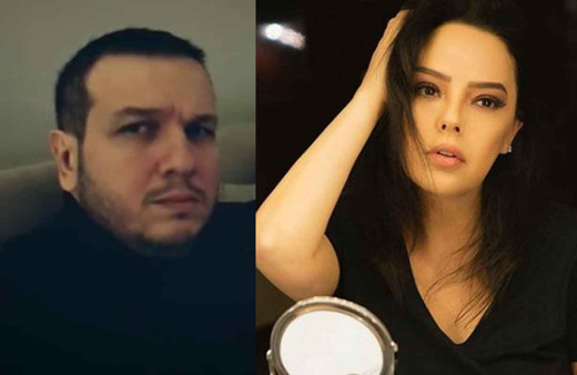 Ebru Gündeş taklidi yapan Şahan Gökbakar sosyal medyayı salladı