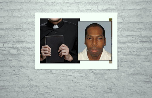 Müslüman idam mahkumu imam isteyince infaz durduruldu