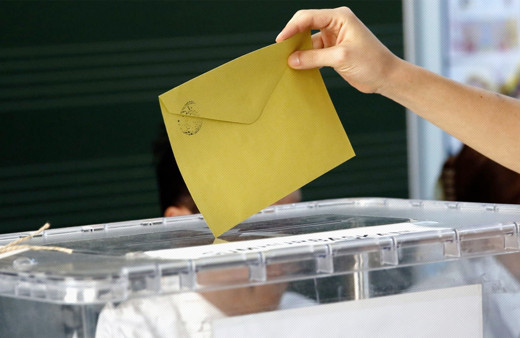 YSK sandık sorgulama açıldı! Seçimde nerede oy vereceğinize bakın