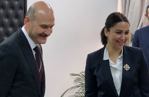 Bakan Soylu'dan flaş açıklama: Ortak saldırı girişimi engellendi