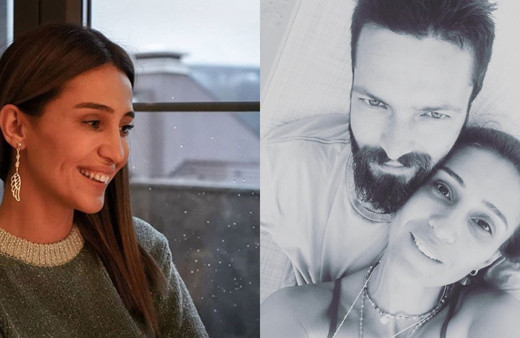 Aslı Kızmaz eşi kimdir kitabı olay instagram'da paylaştı 