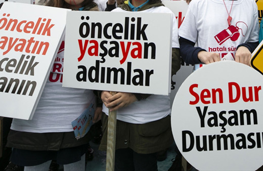 Yaya öncelikli trafik yılı! Yayaya yol vermemenin cezası yüzde yüz arttı