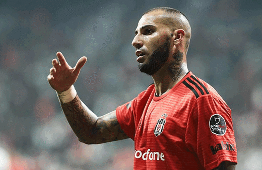 Ricardo Quaresma'nın cezası onandı