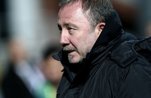 Sergen Yalçın: Ozan Tufan'ı ikna etmeye çalışıyoruz