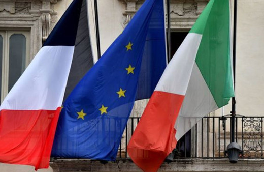 İtalya ile Fransa arasındaki kriz büyüyor