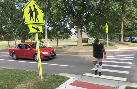 2019 yılı trafik cezaları tam listesi Yayaya yol vermeme cezası 