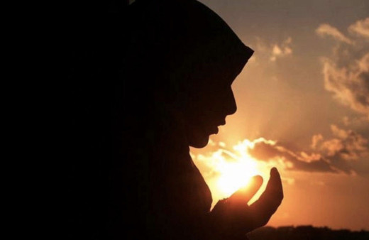 Adet olan kadın cuma günü nasıl ibadet eder-okunacak dualar